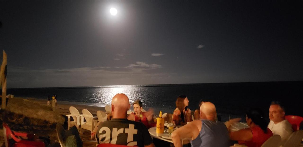 Pousada Villa Zena - Frente Ao Mar - Pe Na Areia Porto Seguro Bagian luar foto