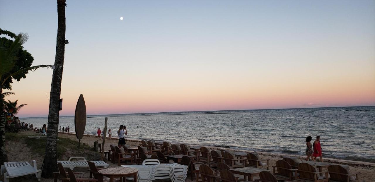 Pousada Villa Zena - Frente Ao Mar - Pe Na Areia Porto Seguro Bagian luar foto
