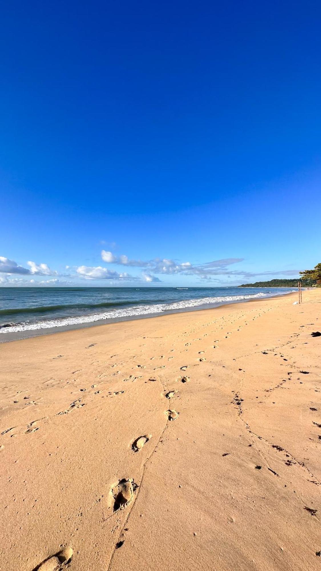 Pousada Villa Zena - Frente Ao Mar - Pe Na Areia Porto Seguro Bagian luar foto