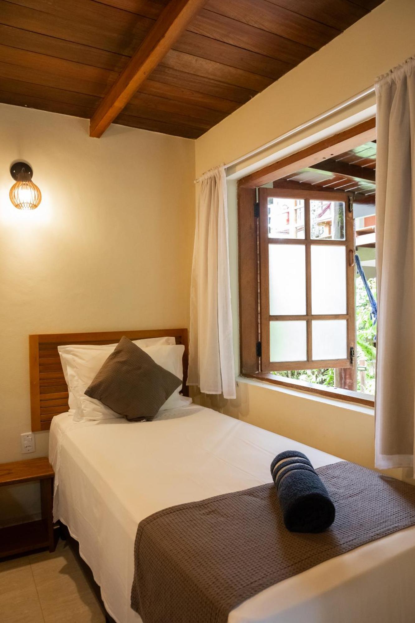 Pousada Villa Zena - Frente Ao Mar - Pe Na Areia Porto Seguro Bagian luar foto