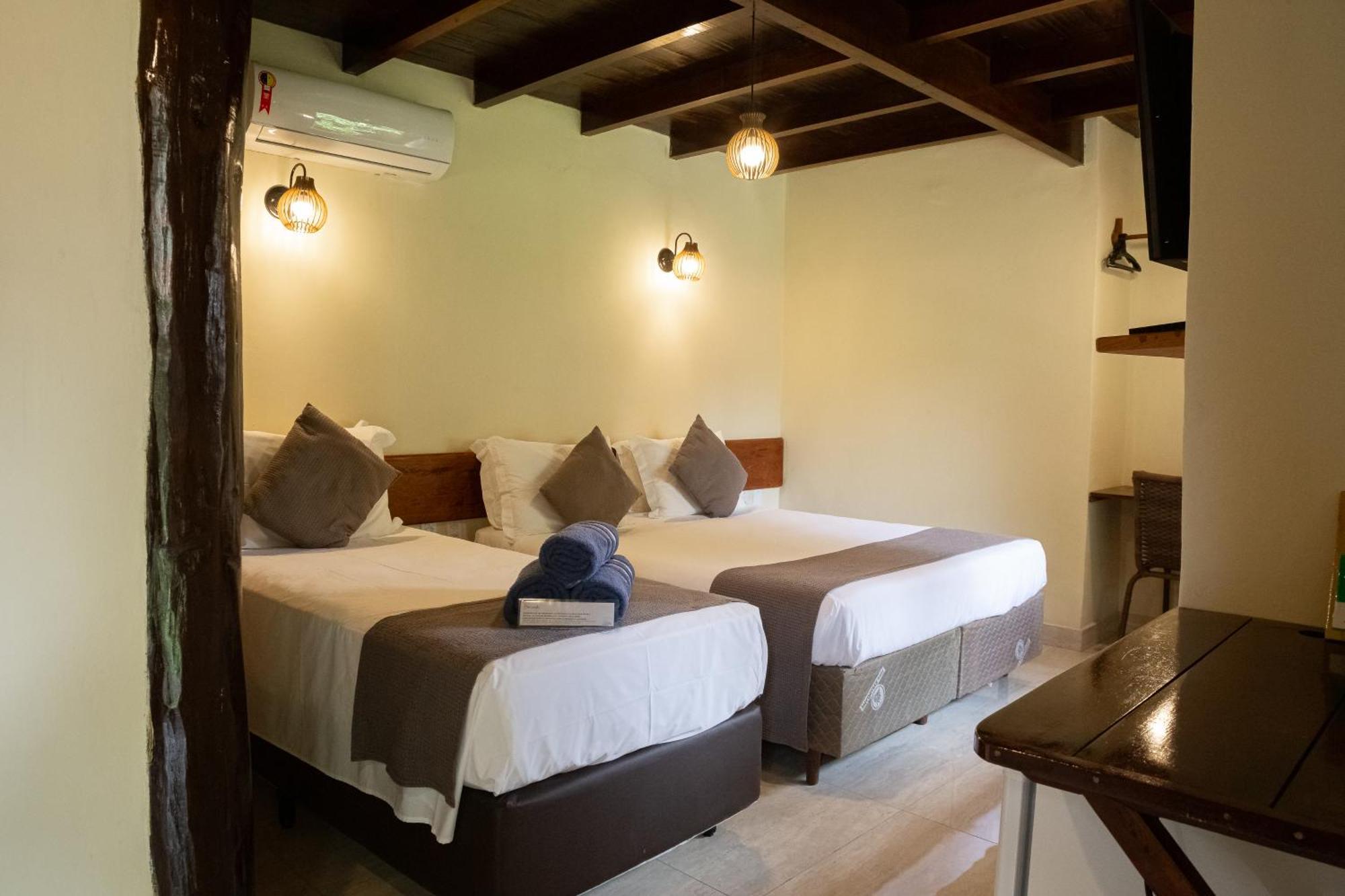 Pousada Villa Zena - Frente Ao Mar - Pe Na Areia Porto Seguro Bagian luar foto